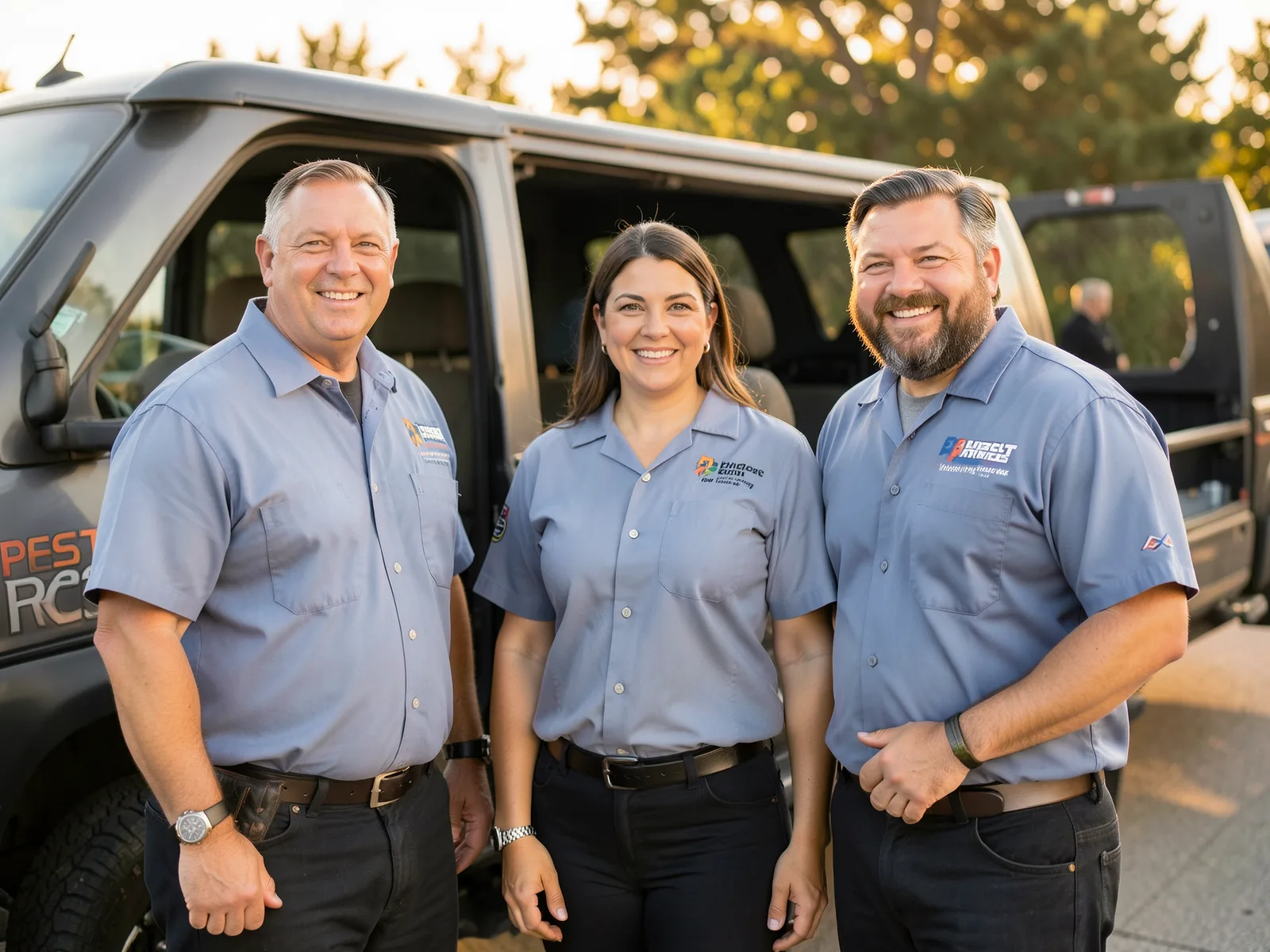Pest Control company in Trout Creek, MI