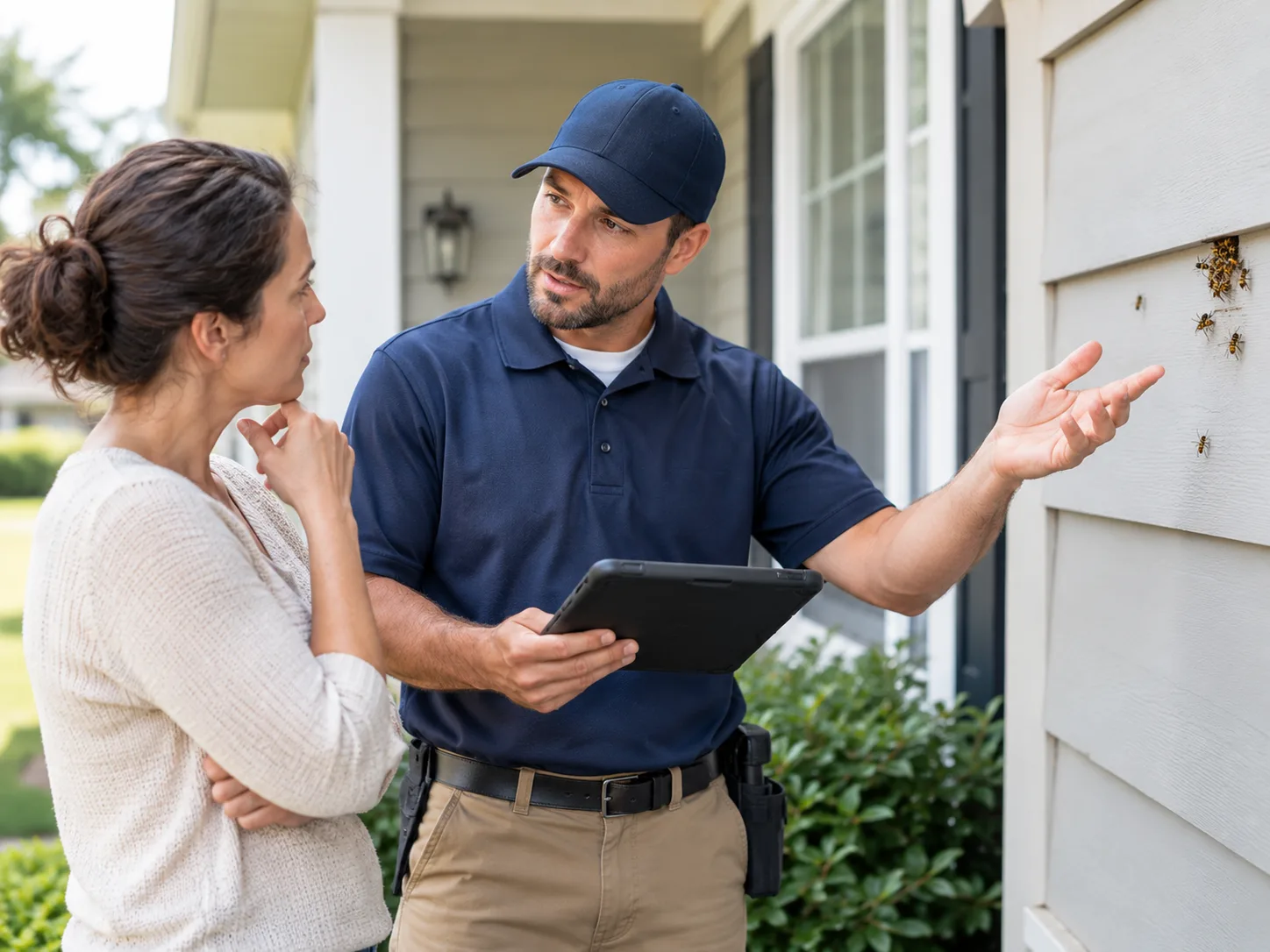 Pest Control Trout Creek, MI FAQs